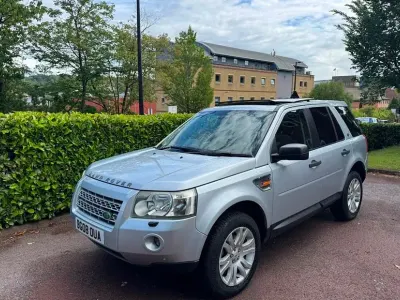 Used Land Rover Freelander 2 HSE 2008 SUV
