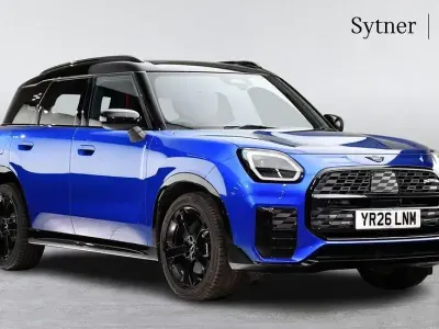 Used Mini Countryman 168 HP (123 kW) 2026 Blue SUV
