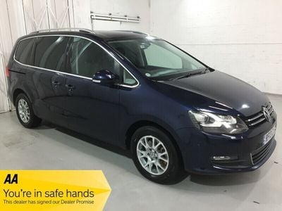 VW Sharan