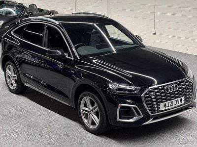 Audi Q5 Sportback