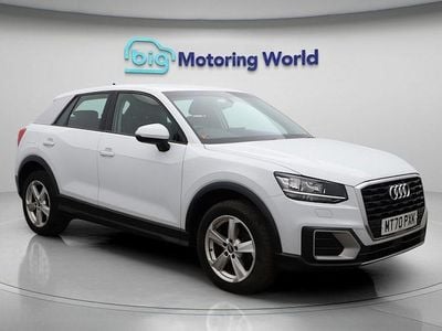 Used 2020 Audi Q2 Sport SUV | £14,625 (Good price)