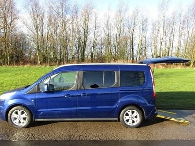 Ford Grand Tourneo Connect