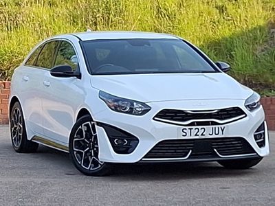Kia ProCeed