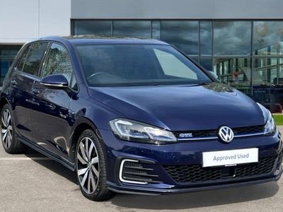 used VW Golf VII MK7 Facelift 1.4 TSI GTE Advance 204PS DSG