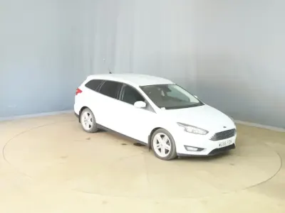 Used Ford Focus