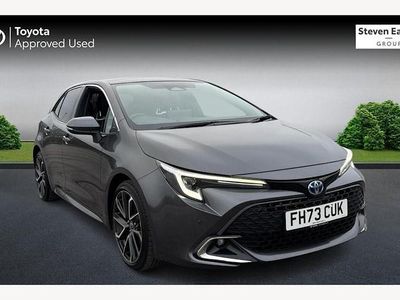 Used 2025 Toyota Corolla Hatchback | £24,201 (Fair price)