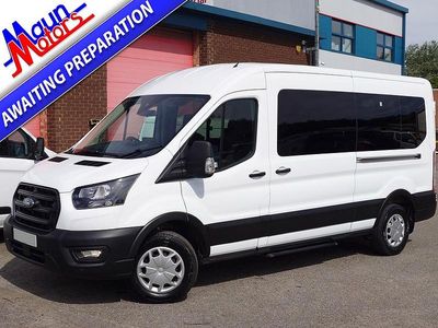 Używany Ford Transit Trend 165 KM (121 kW) 2024 Biały