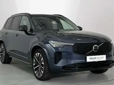 Used Volvo XC90 Ultra 455 HP (334 kW) 2025 Blue SUV