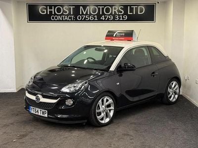 Vauxhall Adam
