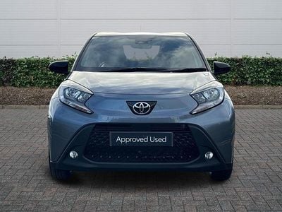 Used Toyota Aygo X 72 HP (52 kW) 2025 Grey SUV