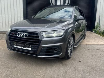 Audi SQ7