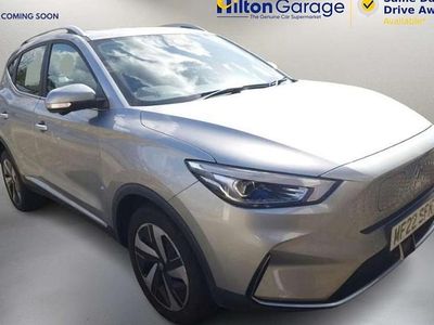 Used MG ZS Trophy 130 kW (177 HP) 2022 SUV