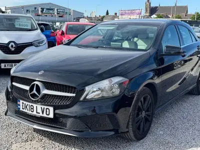 Usado Mercedes A180 Executive 2018