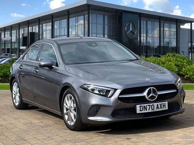 used Mercedes A200 A-Class SaloonSport Executive 4dr