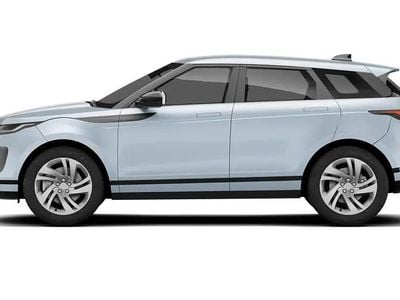 Used Land Rover Range Rover evoque