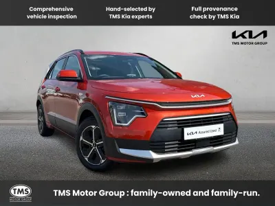 Used Kia Niro
