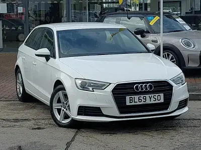 Used Audi A3
