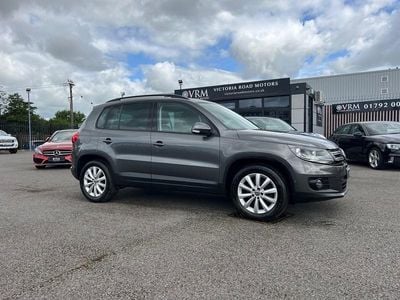VW Tiguan