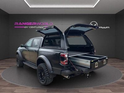 Used Ford Ranger Raptor 292 HP (214 kW) 2025 Black Pickup