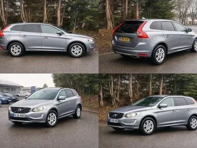 Used Volvo XC60