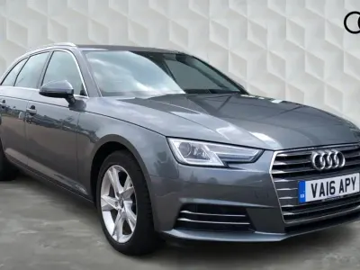 Usado Audi A4