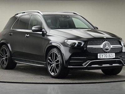 Mercedes GLE400