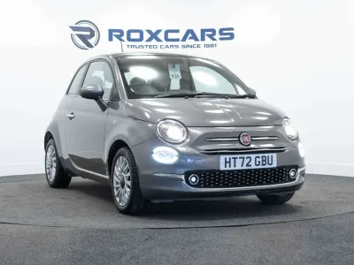 Usado Fiat 500