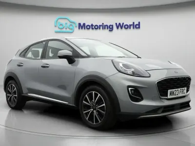 Usado Ford Puma
