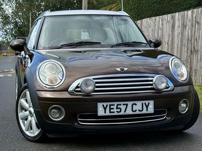 Mini Cooper Clubman