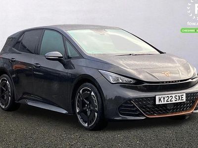 Used Cupra Born 150 kW (204 HP) 2024 Hatchback