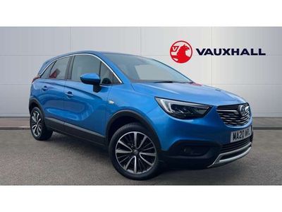 Vauxhall Crossland X