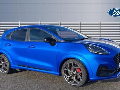 Used Ford Puma ST 200 HP (147 kW) 2023 SUV