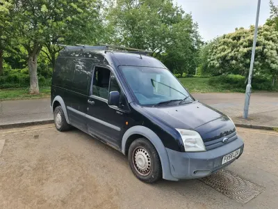 Używany Ford Transit Connect