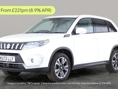Used 2024 Suzuki Vitara SZ5 Estate | £15,523 (Good price)