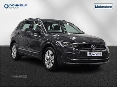 VW Tiguan