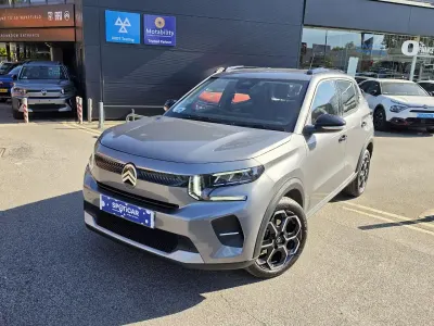 Begagnad Citroën C3 99 HK (72 kW) 2025 Grå SUV