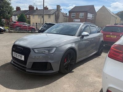 Audi RS3 Sportback