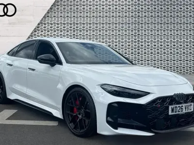 Used Audi RS5