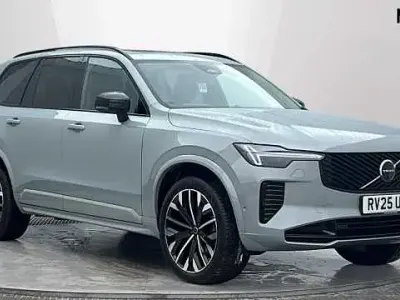 Used Volvo XC90