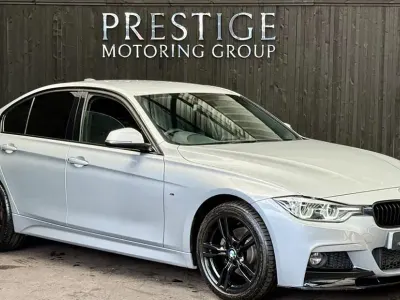 Used BMW 320