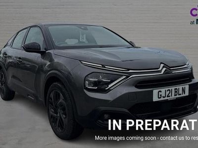 Used Citroën C4 PureTech 131 HP (96 kW) 2021 Grey