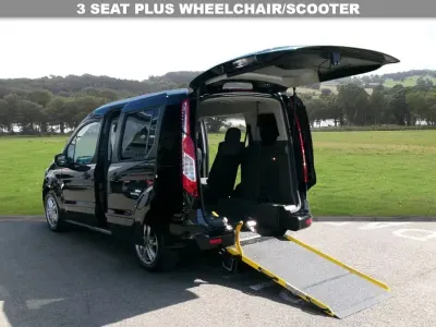 Used Ford Tourneo Connect