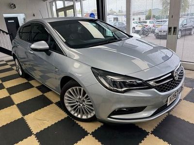 Used Vauxhall Astra Elite 150 HP (110 kW) 2017 Hatchback