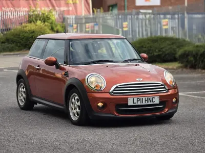 Used Mini Cooper