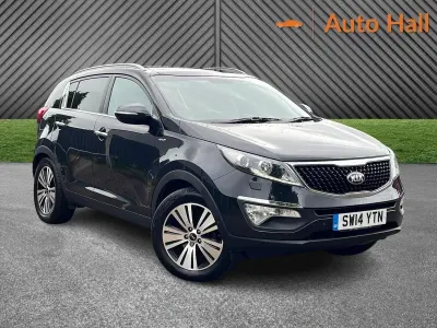 Used Kia Sportage