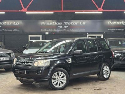 Land Rover Freelander 2