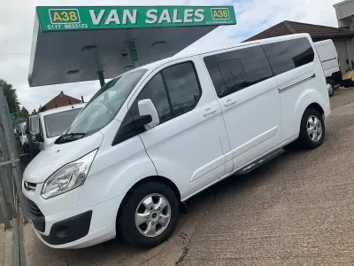 Used Ford Tourneo
