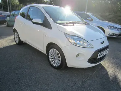 Used Ford Ka