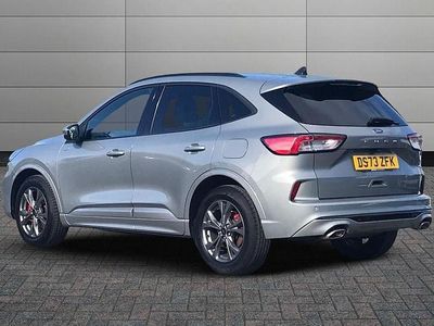 Used Ford Kuga ST-Line 2023 Silver SUV
