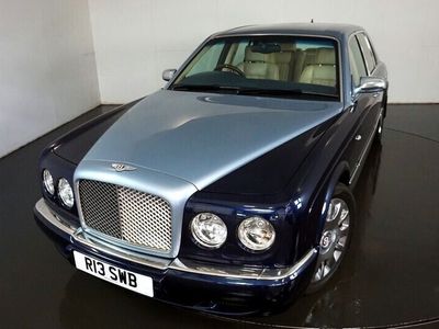 Bentley Arnage